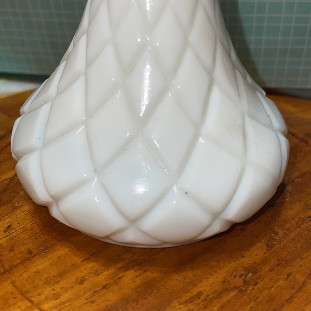 Mick glass  # 4064   VASE 6’ 🌷 - Picture 2 of 7